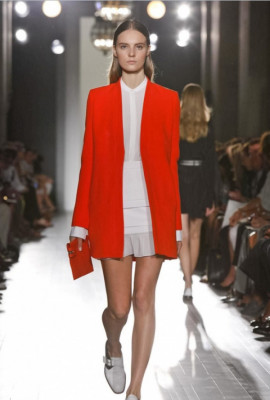 Victoria Beckham triunfa en Nueva York