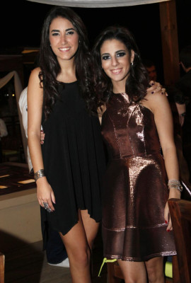 El cumpleaños de Isabella Rishmawy