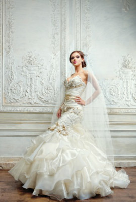 Vestido de novia