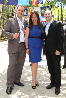 Fourth of July en Tegucigalpa