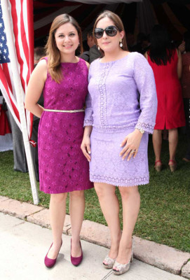 Fourth of July en Tegucigalpa