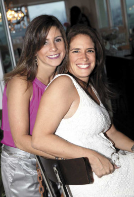 Despedida para María Fernanda Mendoza -Merriam