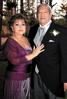 La boda de Ginette Gutiérrez y Eduardo Waddington