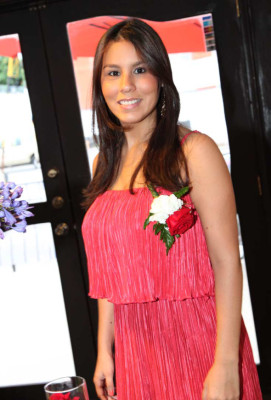 Despedida para Rina Martínez