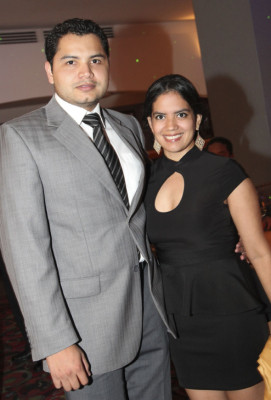 Boda de Claudia Ruiz y Gabriel Matuty