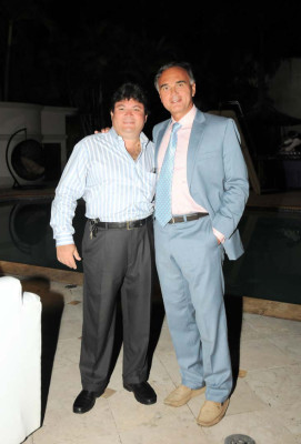 El cumpleaños de Jorge Faraj
