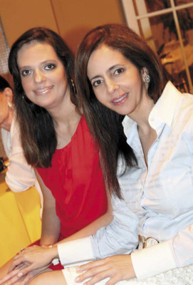 Baby shower para Felicia Travillot
