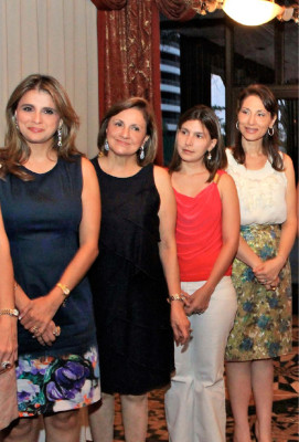 Baby Shower para Janina Handal