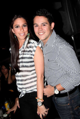Black party del Arca de Honduras