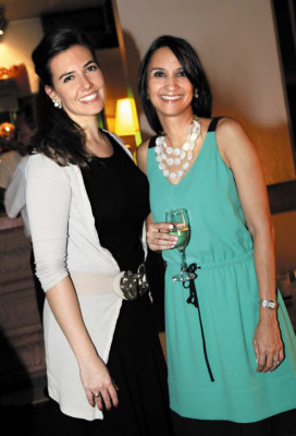 Baby shower para Vanessa Hirsch
