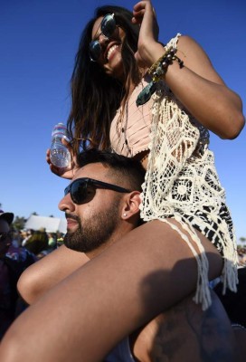 Coachella, así se vive el festival de música