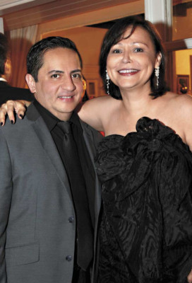 El cumpleaños de Sara Isabel Castillo