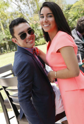 Senior breakfast de la Escuela Americana