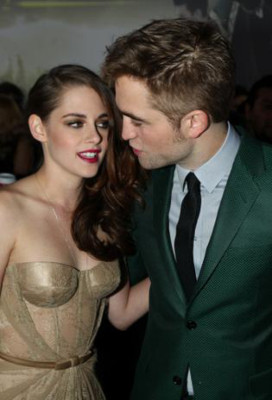 Kristen Stewart embarazada de ¿Robert Pattinson?