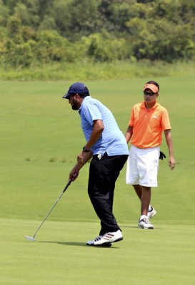 Torneo de golf en Indura