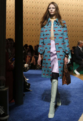 Miu Miu primavera 2014