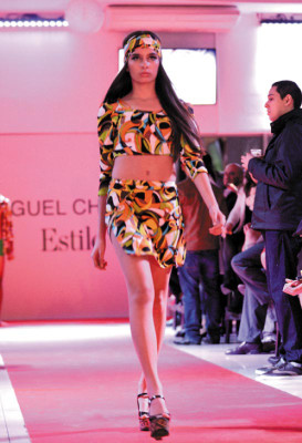 Resort 2013 by Miguel Chong