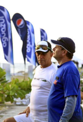 Bill Fish Open 2012 en Omoa