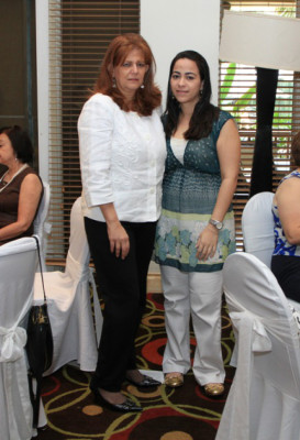 Baby showers para Alejandra Handal