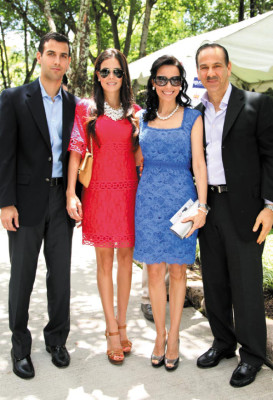 Fourth of July en Tegucigalpa