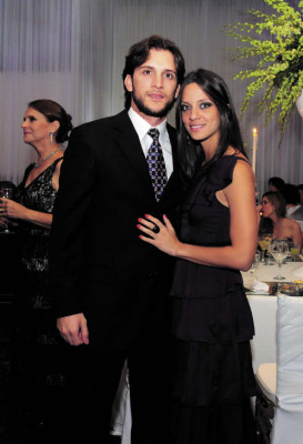 La boda de Juan Carlos Canahuati y Natalie Pagels