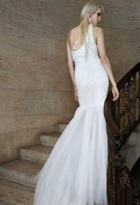 Vera Wang spring 2015