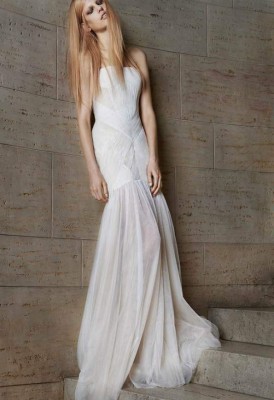 Vera Wang spring 2015