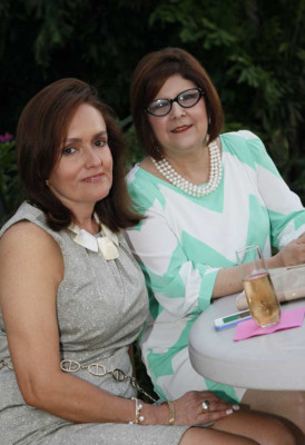 Pink party a beneficio de FUNHOCAM