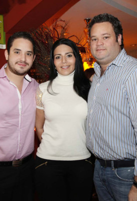 Party night at Rojo