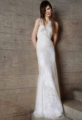 Vera Wang spring 2015