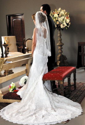 La boda de Ana Sofía Alonzo y Manuel Sarmiento