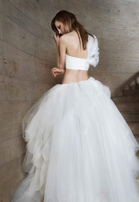 Vera Wang spring 2015