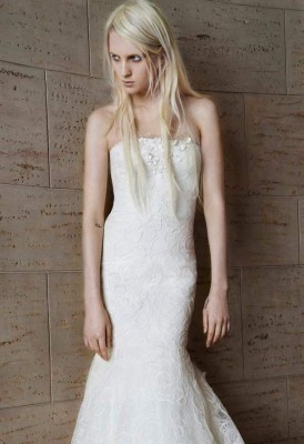 Vera Wang spring 2015