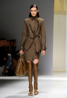 Ferragamo spring 2013