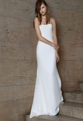 Vera Wang spring 2015