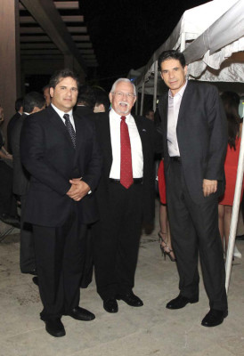 La gala de Fundación Lady Lee
