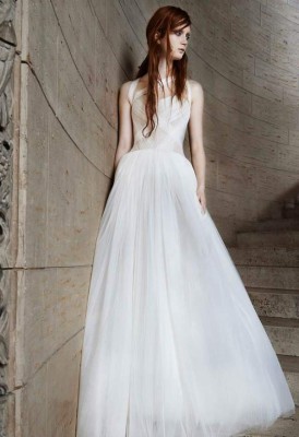 Vera Wang spring 2015