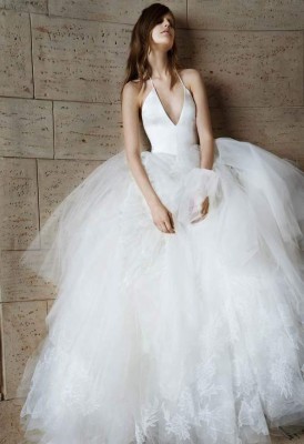Vera Wang spring 2015