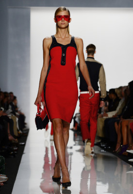 Optimismo en colección de Michael Kors