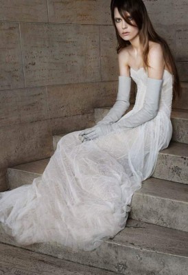Vera Wang spring 2015