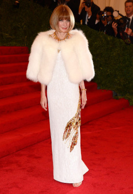 La gala del MET 2012