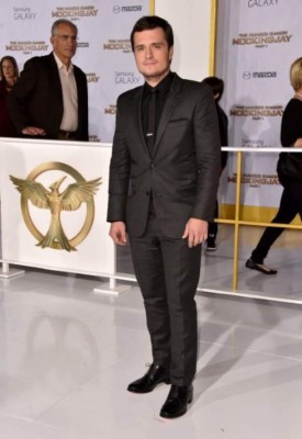 Mockingjay I premiere