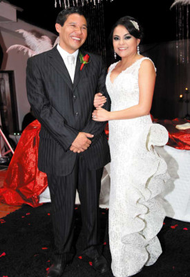 La boda de Betsabé Chong y Gerardo Oliva