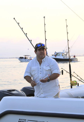 Bill Fish Open 2012 en Omoa