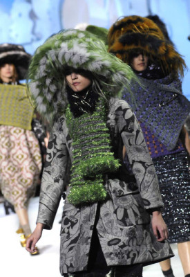 Marc Jacobs: mítico y extravagante