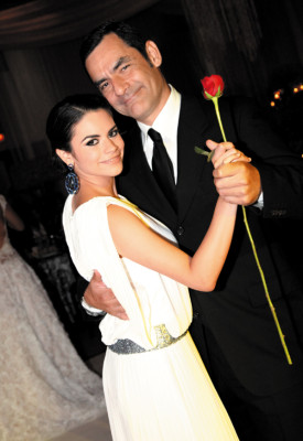 La prom de la Escuela Americana