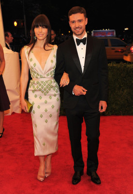 La gala del MET 2012