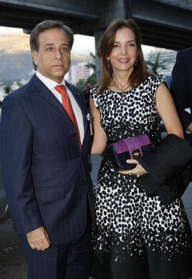 Traspaso presidencial: Juan Orlando Hernández