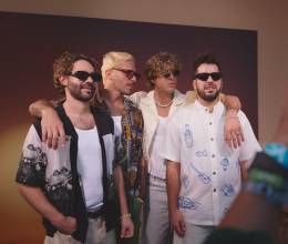 Rawayana en Coachella 2025: un homenaje caribeño y un tributo a Venezuela
