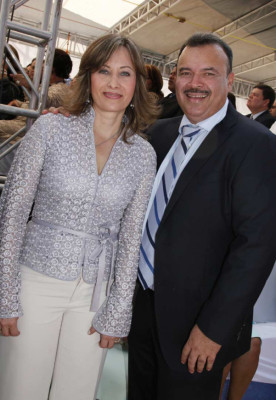 Traspaso presidencial: Juan Orlando Hernández